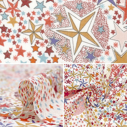[From quantity 5] Fabric "Liberty Liberty Print Tana lawn Adelaja 3631256-LCE] Liberty Japan