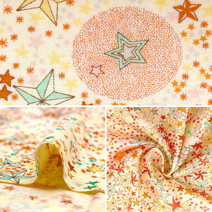 [From quantity 5] Fabric "Liberty Liberty Print 60/2 Tenjiku Adelaja 3631256-LAK" Liberty Japan
