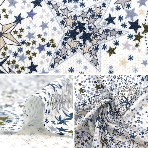 [From quantity 5] Fabric "Liberty Liberty Print 60/2 Tenjiku Adelaja 3631256-LBK" Liberty Japan
