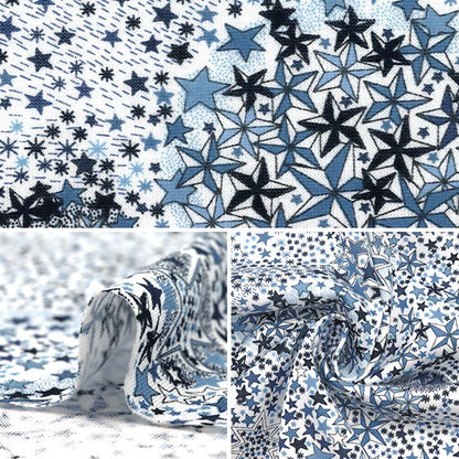[From quantity 5] Fabric "Liberty Liberty Print 60/2 Tenjiku Adelaja 3631256-LDK" Liberty Japan