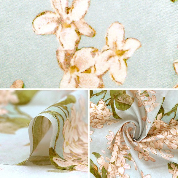 [From quantity 5] Fabric "Liberty Liberty Print Tana lawn Archive Lilac 3635189-TE] Liberty Japan