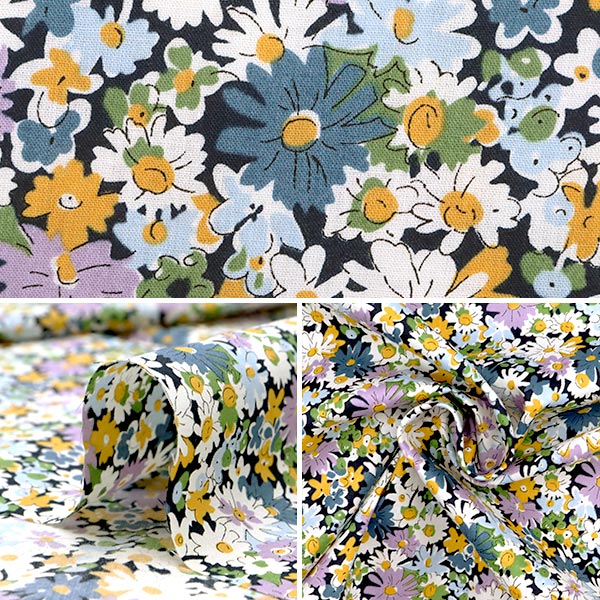 [From quantity 5] Fabric "Liberty Liberty Print Tana lawn Livie 36300125-BE] Liberty Japan