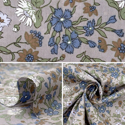 [From quantity 5] Fabric "Liberty Liberty Print Tana lawn Maria 3331131-YE] Liberty Japan