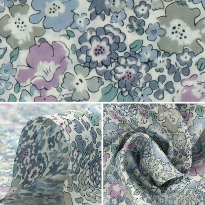 [From quantity 5] Fabric "Liberty Liberty Print Tana lawn Michel 3636017-ZE] Liberty Japan
