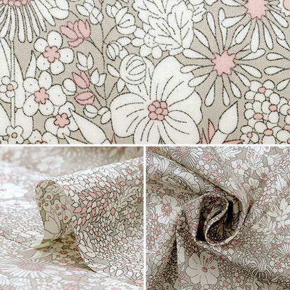 [From quantity 5] Fabric "Liberty Liberty Print Tana lawn Patrick Gordon 3801160-VE] Liberty Japan