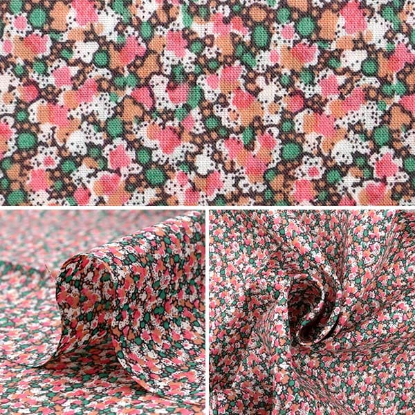 [From quantity 5] Fabric "Liberty Liberty Print Tana lawn Pepper 3639010-BE] Liberty Japan