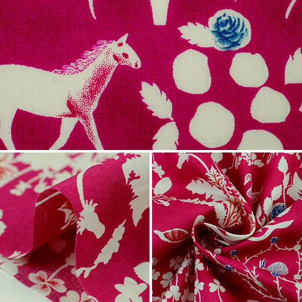 [From quantity 5] Fabric "Liberty Liberty Print Tana lawn Yoshie 3630278-CE] Liberty Japan
