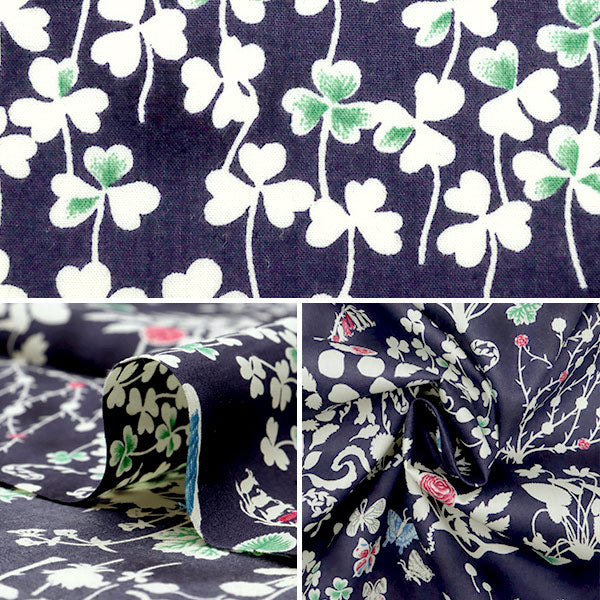 [From quantity 5] Fabric "Liberty Liberty Print Tana lawn Yoshie 3630278-DE] Liberty Japan