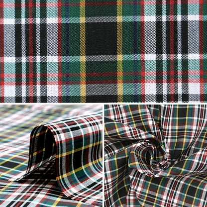 [From quantity 5] Fabric "Liberty Liberty Print Tana lawn Check 3265100-1] Liberty Japan