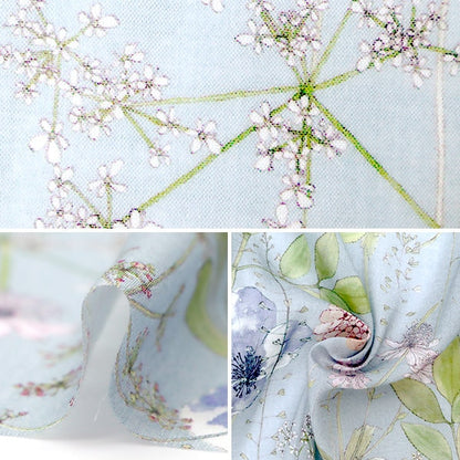 [From quantity 5] Fabric "Liberty Liberty Print LyoselLawn Irma 3633182-WS] Liberty Japan