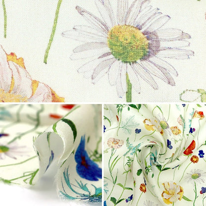 [From quantity 5] Fabric "Liberty Liberty Print LyoselLawn Spring Garden] Liberty Japan