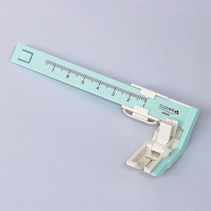 Sewing machine "Stitch Guide Foot 37-189" Clover