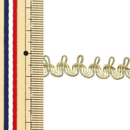 [From quantity 5] HandicraftTrim 『Glitter trim Friday 9234 "
