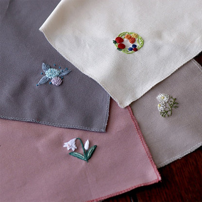 Embroidery thread "GARDEN PARTY (Garden Party) French embroidery thread set tropical GP-C4" Olympus