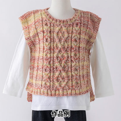 Fall and winterYarn "Tree House Rieto (Tree House Lieto) 709th color" Olympus