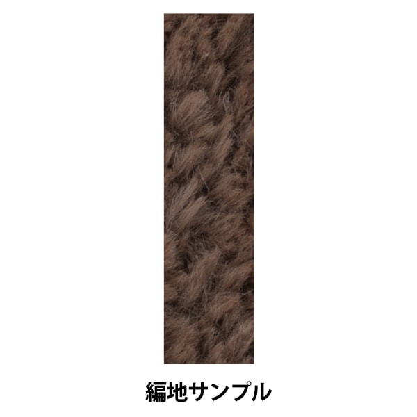 秋冬纱线 “漂亮的farcafe棕色102颜色”世界Festa世界Festa