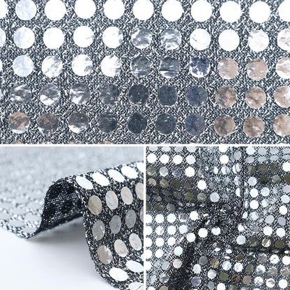 [From quantity 5] Fabric "Fairyen Blue 160215-09"