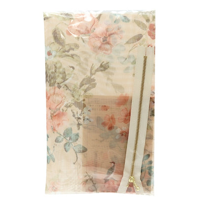 Handicraft kit "Pouch Lawrence TT-7 made with transcription tulle" Panami Panami Takagi fiber