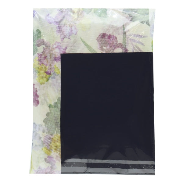 Handicraft kit "Bag Iris TT-11 made by transfer tulle" Panami Panami Takagi fiber