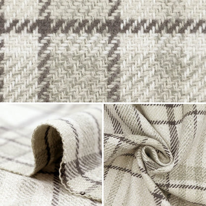 [From quantity 5] Fabric "Tsuydoton Light Beige RMD3237-01"