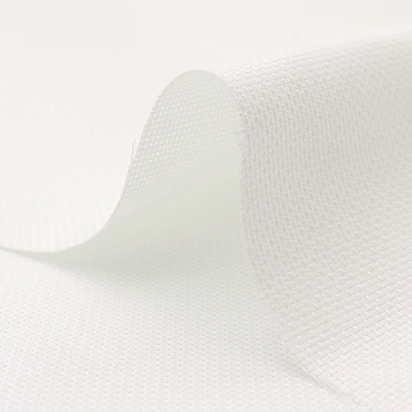 [From quantity 1] Embroidery Fabric "Aida 16 Counts 60 BLANC DM842" DMC Dewems