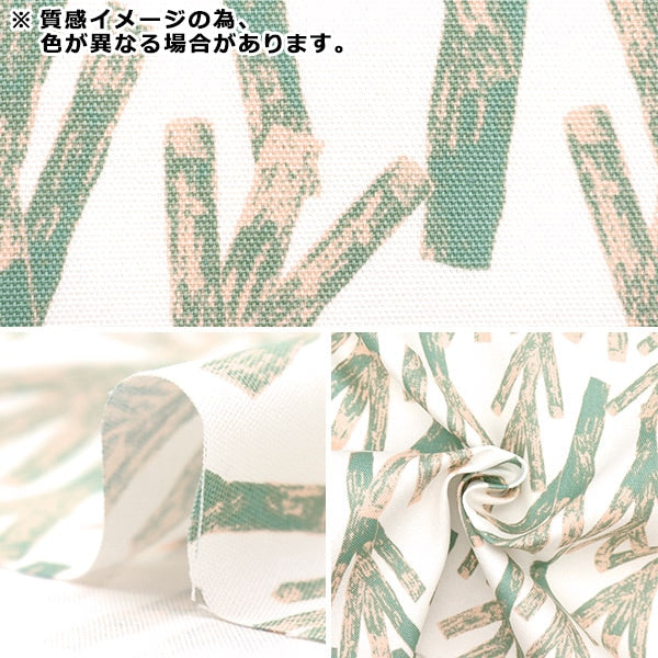 [来自数量5] 织物 “ Kippis（Kippis） 牛津布 tiri-off白色x蓝色kpo-59b]