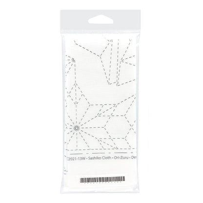 Embroidery Fabric 『SashikoCross SC 2021 Fold cranes 13W]