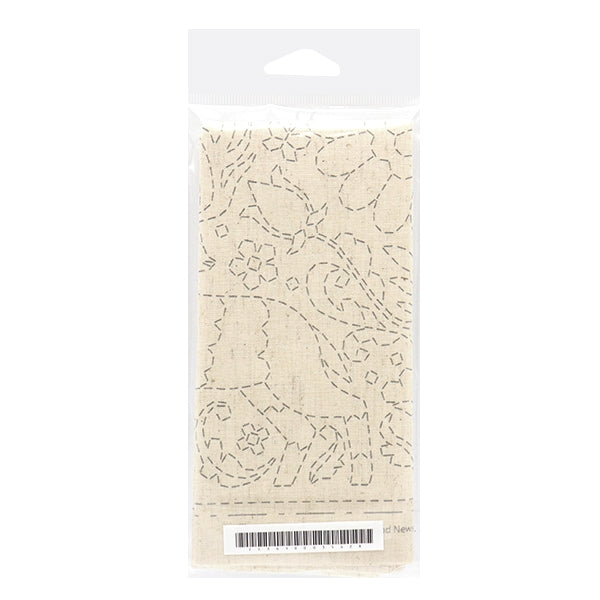 Embroidery Fabric 『SashikoCross KF 2021 Good news 23]