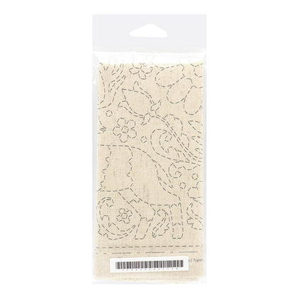 Embroidery Fabric 『SashikoCross KF 2021 Good news 23]