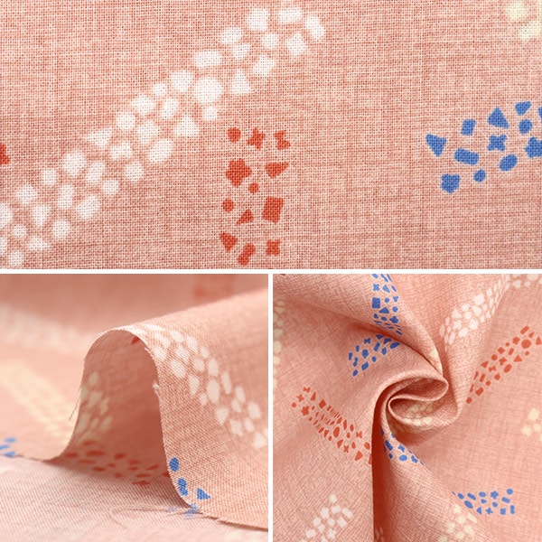 [来自数量5] 织物 “ Nina Sofrey Calpink 142-1281-A1”