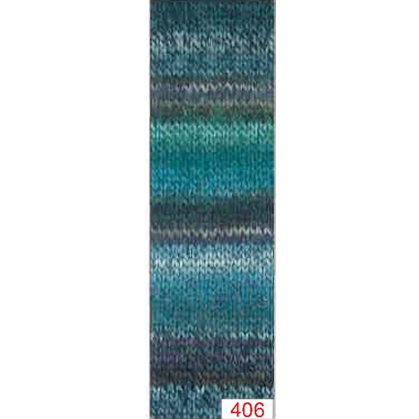 秋冬纱线 “钻石Mina 406颜色”钻石钻石