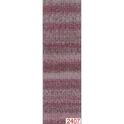 秋冬纱线 “钻石波尔多2407颜色”钻石钻石