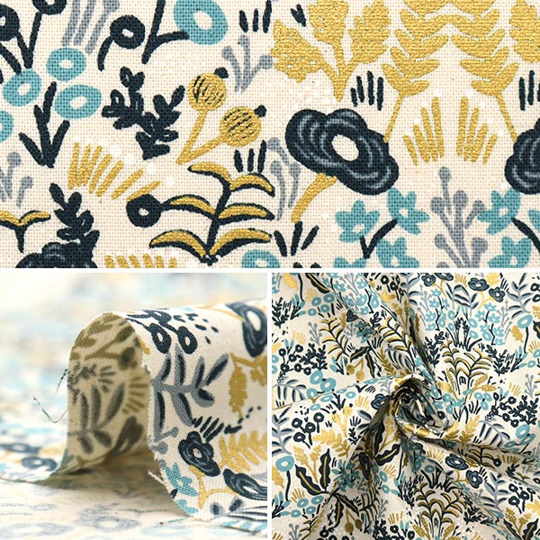 [From quantity 5] Fabric "USA Cotton Mengerie AB8031-003"