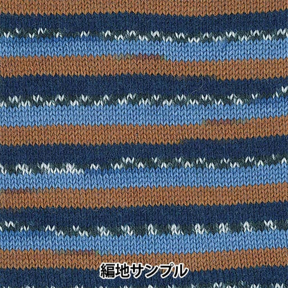 Fall and winterYarn "SOCK80 (Sock AT) 3rd color" SKIYARN Ski Yarn