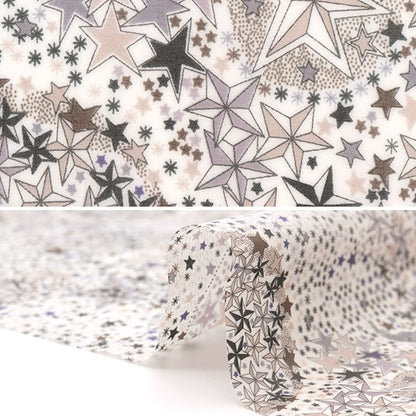 Fabric "Liberty Liberty Print LaminateCut Cloth Approximately 30 × 50cm Adelaja Light beige CR3631256-LBE] Liberty Japan Liberty JAPAN