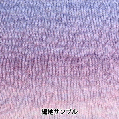 秋冬纱线 “毛发调节第三颜色”