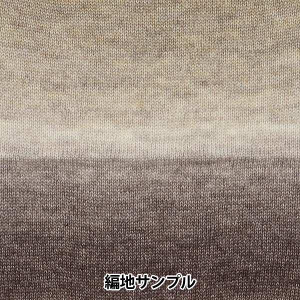 秋冬纱线 “头发调查6第6号”