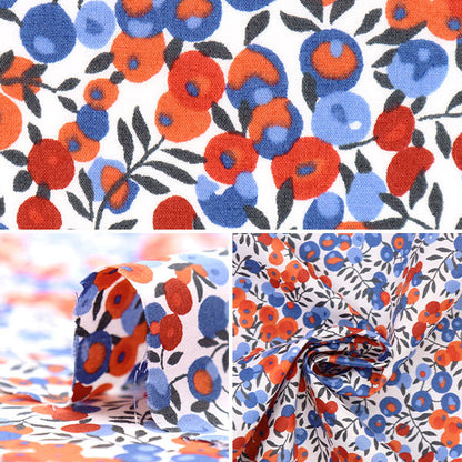 [From quantity 5] Fabric "Liberty Liberty Print Tana lawn Wiltshire 3339009-UE] Liberty Japan