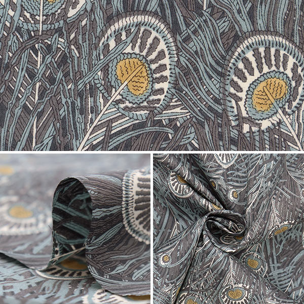 [From quantity 5] Fabric "Liberty Liberty Print Tana lawn Queen Hera 3632004-AE] Liberty Japan