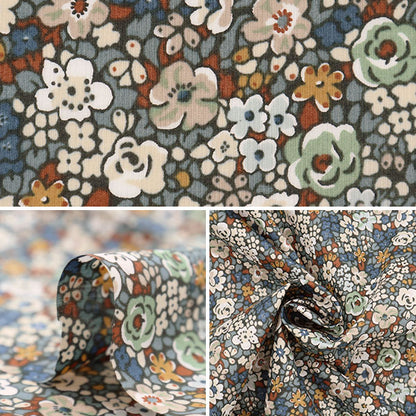 [From quantity 5] Fabric "Liberty Liberty Print Tana lawn Emaluise 3632010T-WE] Liberty Japan