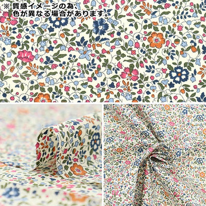 [From quantity 5] Fabric "Liberty Liberty Print Tana lawn Katyandemily 3633177-LFE] Liberty Japan