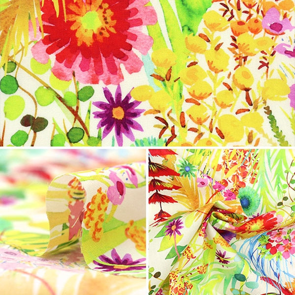 [From quantity 5] Fabric "Liberty Liberty Print Tana lawn Tesco 3633185L125AE] Liberty Japan