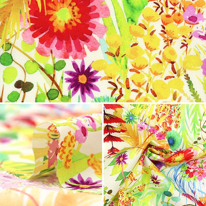 [From quantity 5] Fabric "Liberty Liberty Print Tana lawn Tesco 3633185L125AE] Liberty Japan