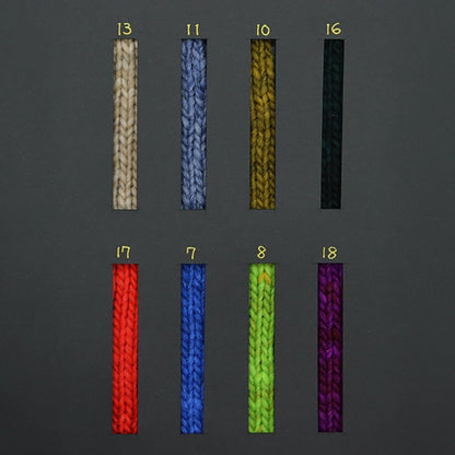 秋冬纱线 “大理石11颜色” Noro Hidaku Noro