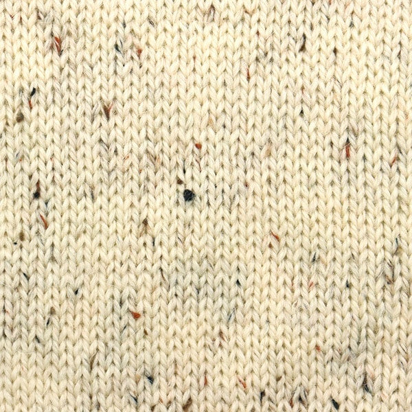 Fall and winterYarn 『AlpacaTweed Off White 11th color]