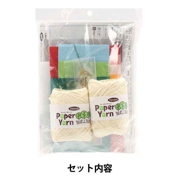 手芸キット 『2023年 干支キット 華ごよみ 押絵 LH-186』 Panami パナミ タカギ繊維