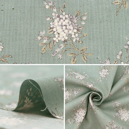 [From quantity 5] Fabric 『Scare Print Lillian Mistyo 83040-1-3]