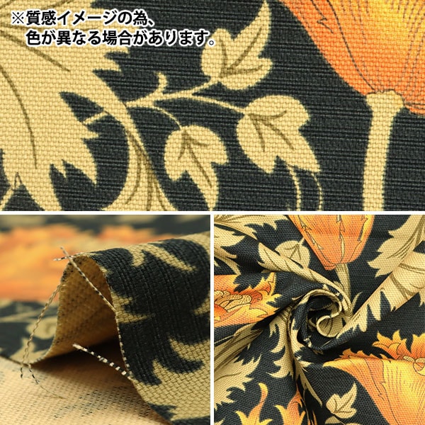 [来自数量5] 织物 “ Moda Best Morris Best Morris 牛津布 海葵米色8217-22T]