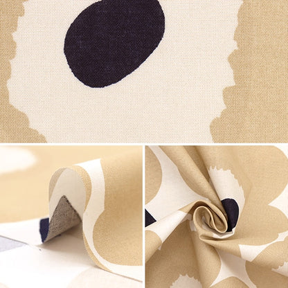 [来自数量5] 织物 “ Marimekko Pienicco Pionicco Beige 069259-185”