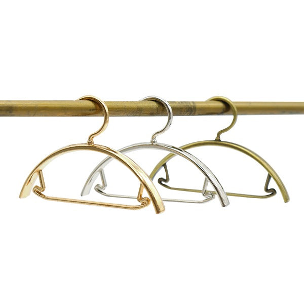 Miniature Craft "Miniature Parts Doll Hanger Assortment About 6cm 3 pieces DSA2240-6A"